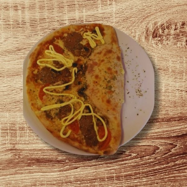 Osmanlı Special Döner Pizza 