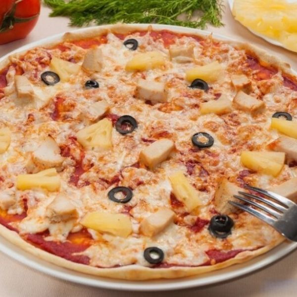 American Pizza Special