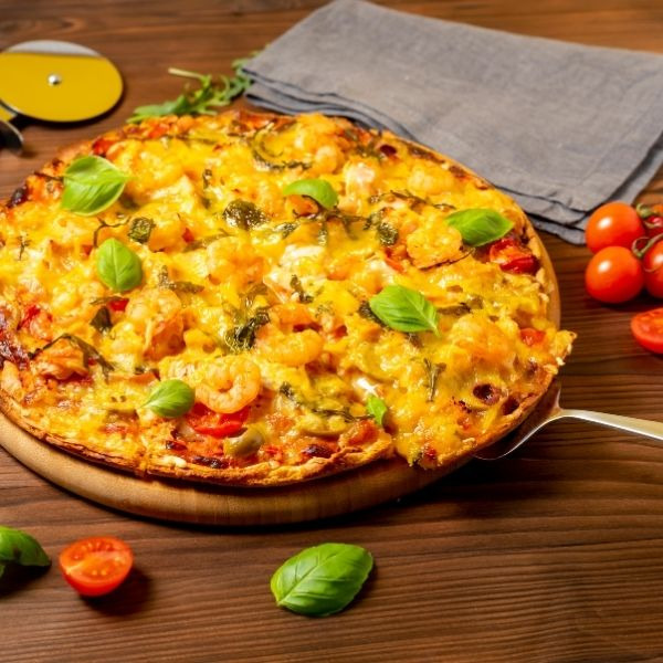Mario Pizza Special