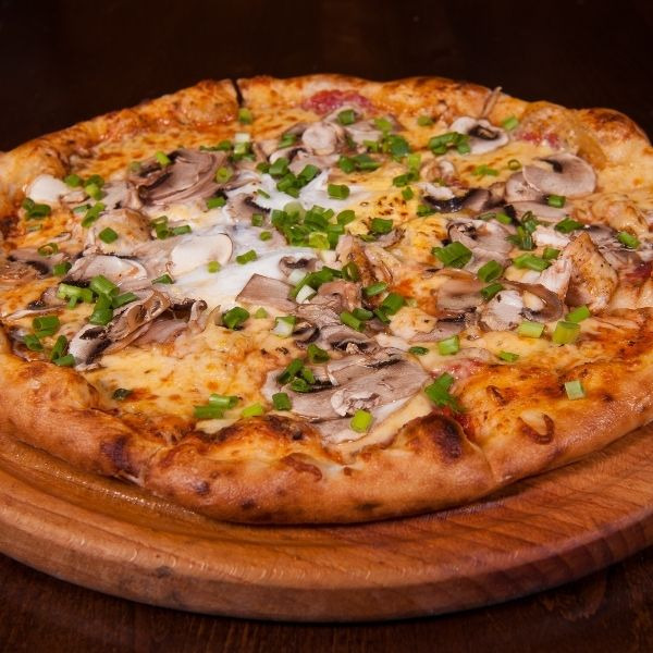Nuh Gemisi Pizza Special