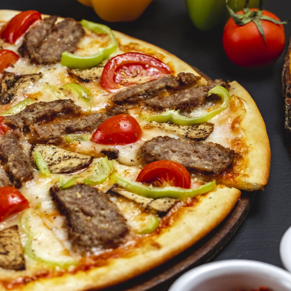 Pizza SeyyidBilal Special